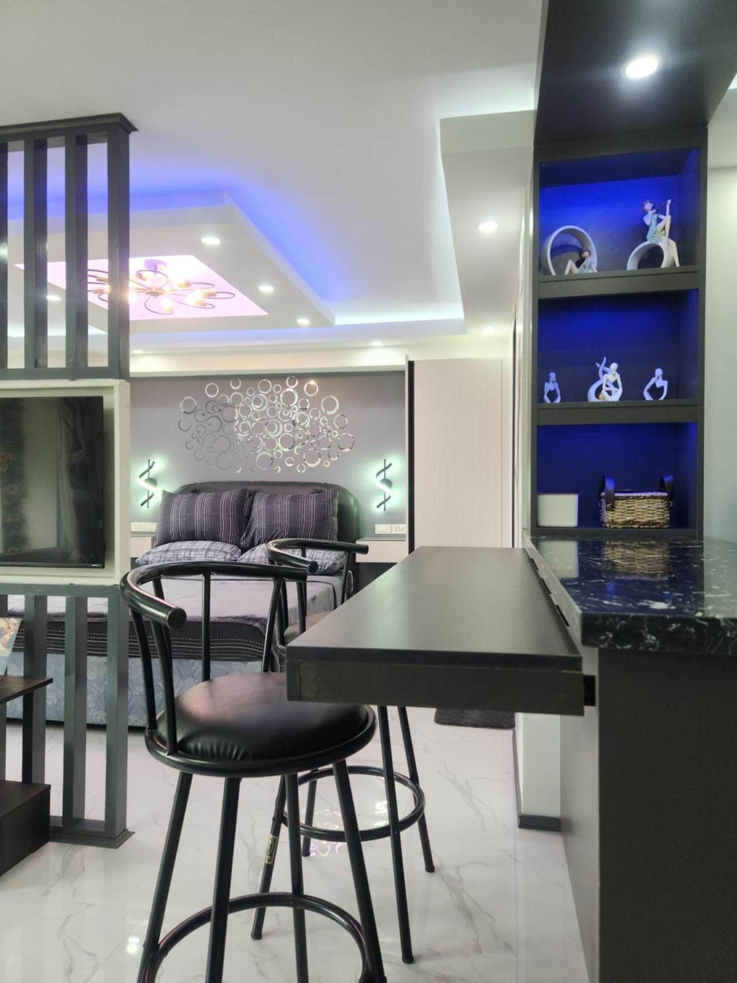 Condo Azur Suites B316 Near Airport, Netflix, Stylish, Cozy With Swimming Pool Lapu-Lapu City Buitenkant foto